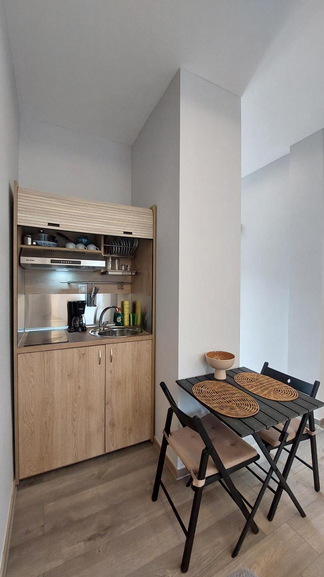 Apartments Katoji Χράνοι Εξωτερικό φωτογραφία