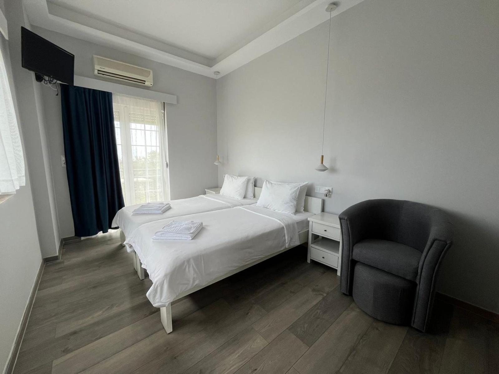 Apartments Katoji Χράνοι Εξωτερικό φωτογραφία