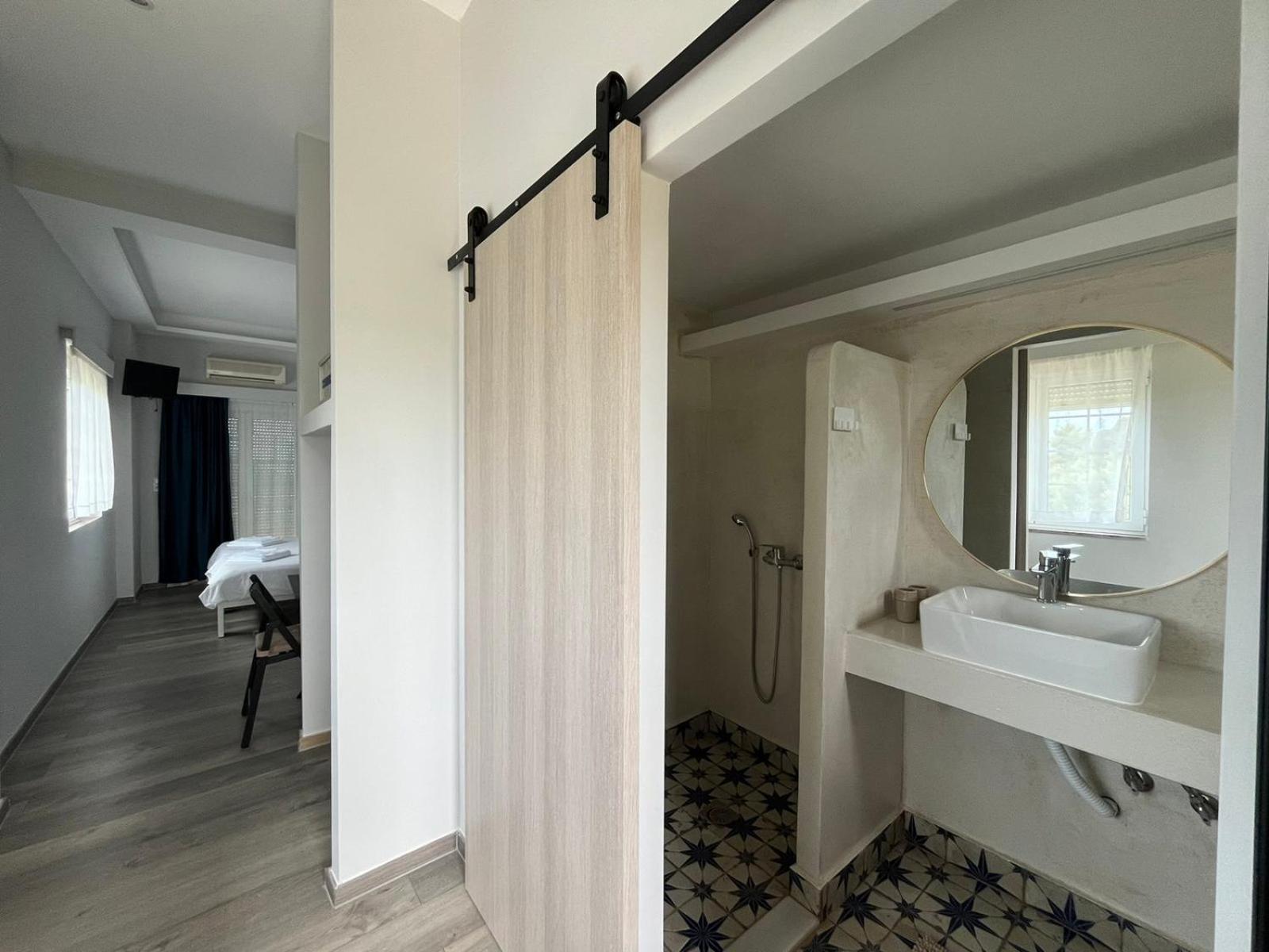 Apartments Katoji Χράνοι Εξωτερικό φωτογραφία
