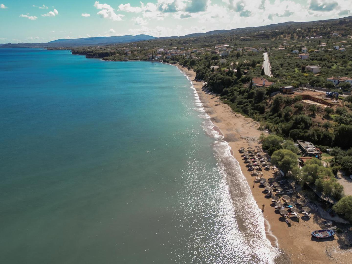 Apartments Katoji Χράνοι Εξωτερικό φωτογραφία