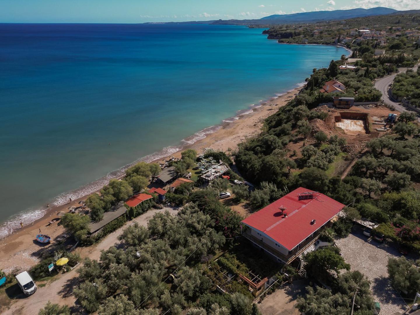 Apartments Katoji Χράνοι Εξωτερικό φωτογραφία