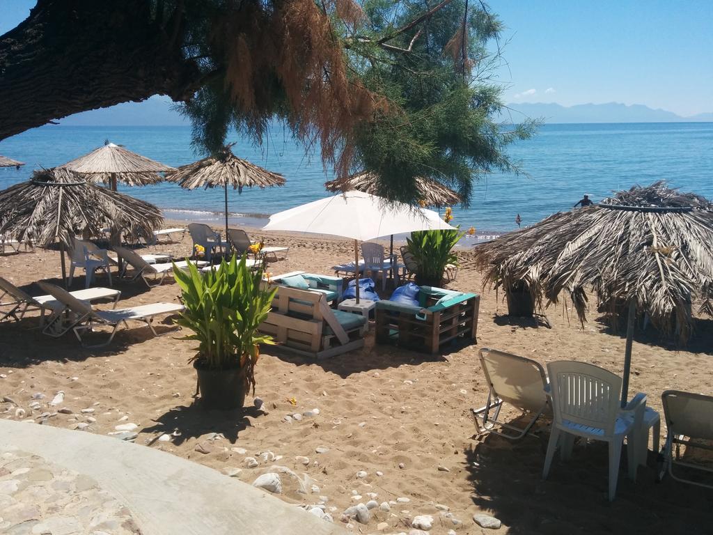 Apartments Katoji Χράνοι Εξωτερικό φωτογραφία