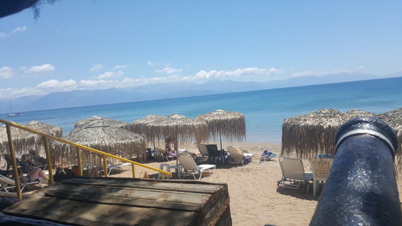 Apartments Katoji Χράνοι Εξωτερικό φωτογραφία